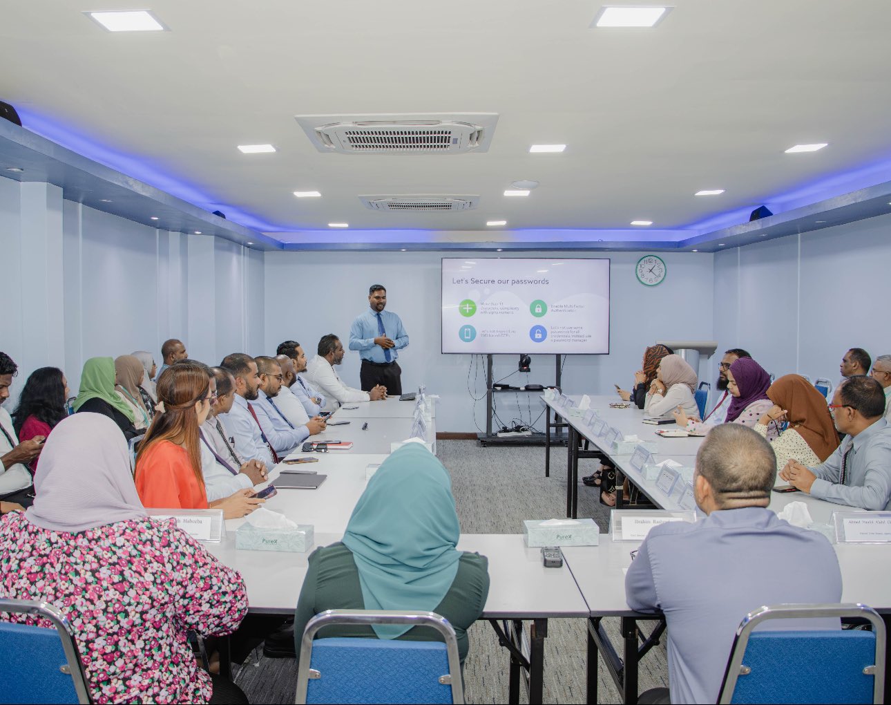 Civil Service Commission Training