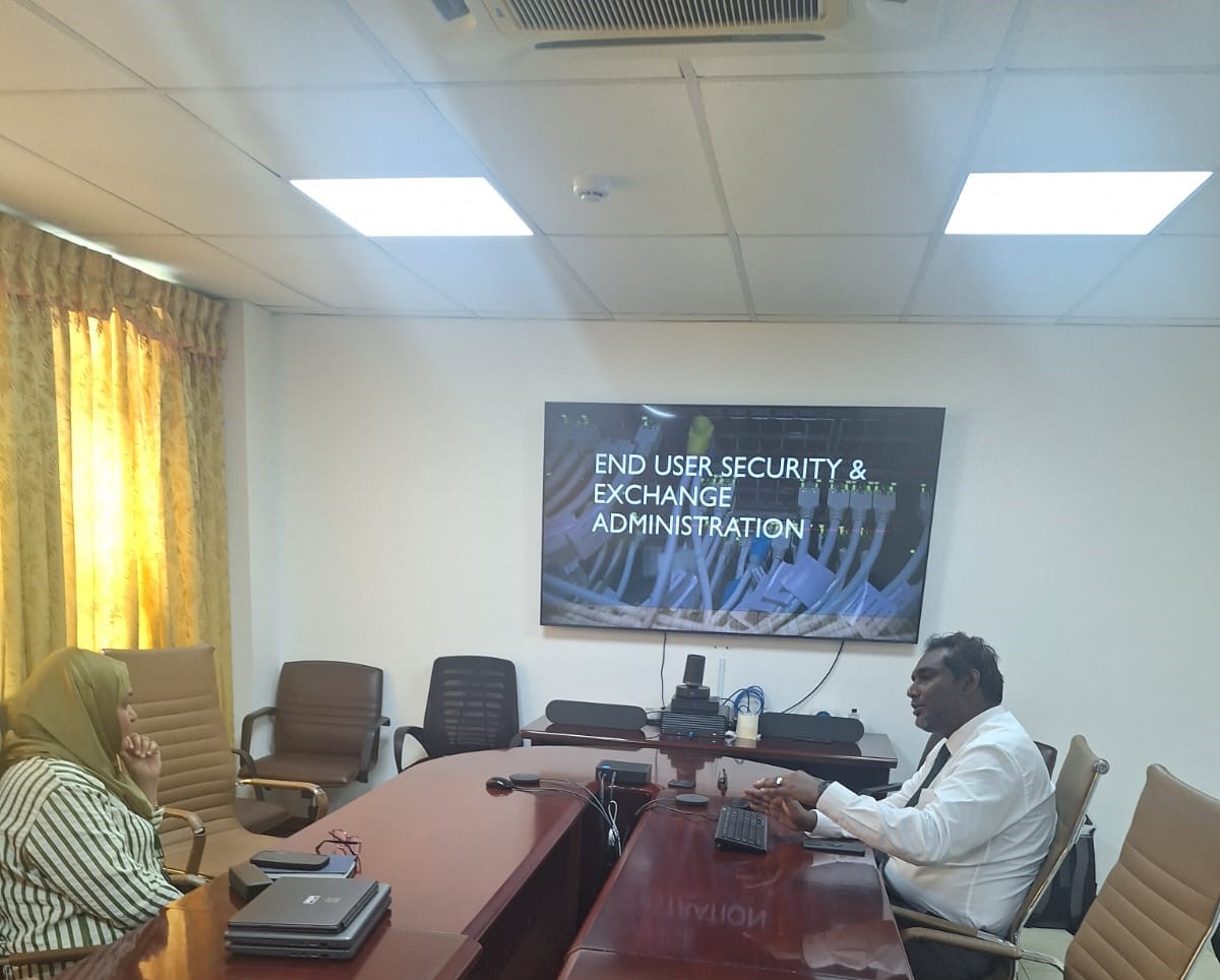 Ministry of Health Training